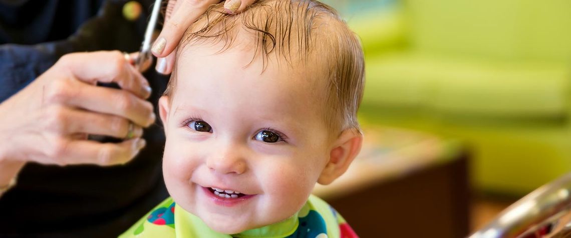 Kinderfriseur in Michaelbeuern im Flachgau