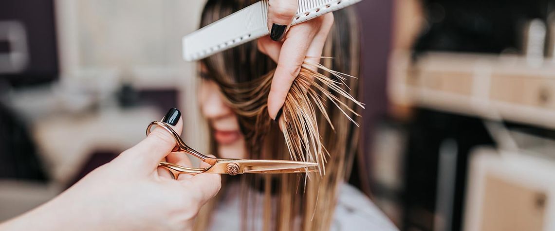 Damenfriseur in Michaelbeuern im Flachgau